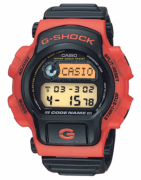 Casio DW-8500B-4
