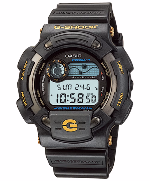 Casio DW-8600BJ-1-L