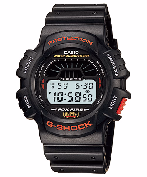 Casio DW-8700-1-L
