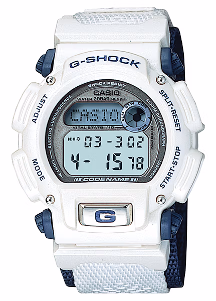Casio DW-8800AJ-2BT