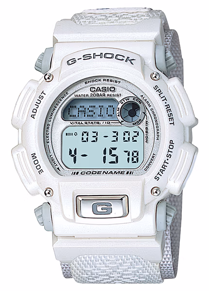 Casio DW-8800AJ-8T