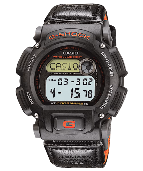 Casio DW-8800BJ-1-L