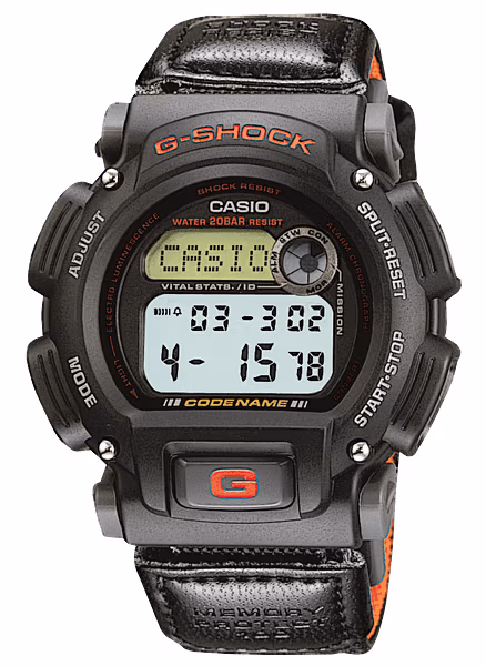 Casio DW-8800BJ-1