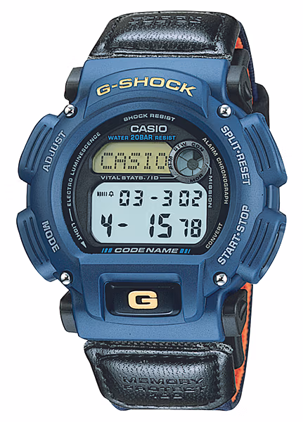 Casio DW-8800BJ-2