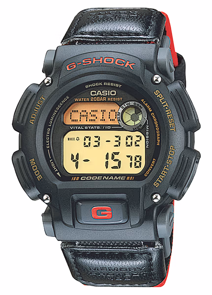 Casio DW-8800BJ-4