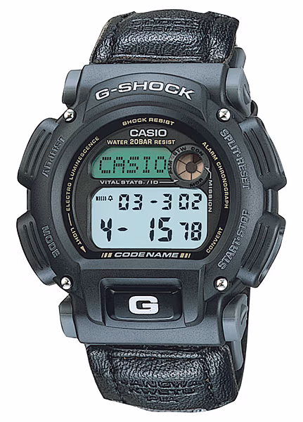 Casio DW-8800MJ-1