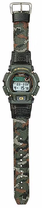 Casio DW-8800MJ-3