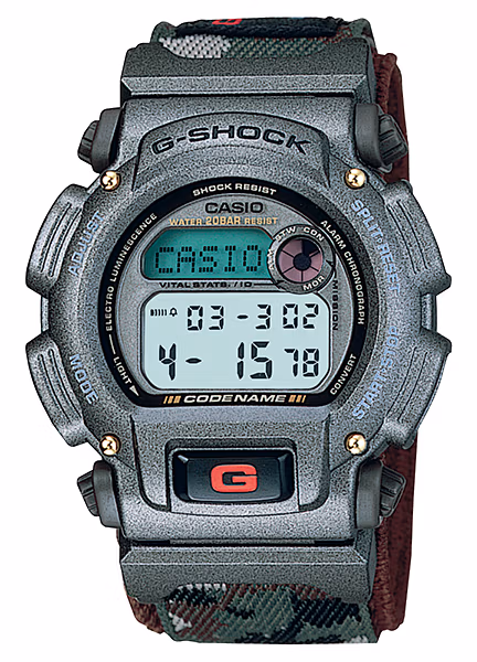 Casio DW-8800MM-3T