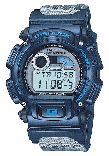Casio DW-9000AS-2T