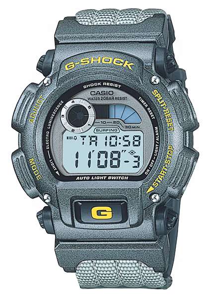 Casio DW-9000AS-8AT