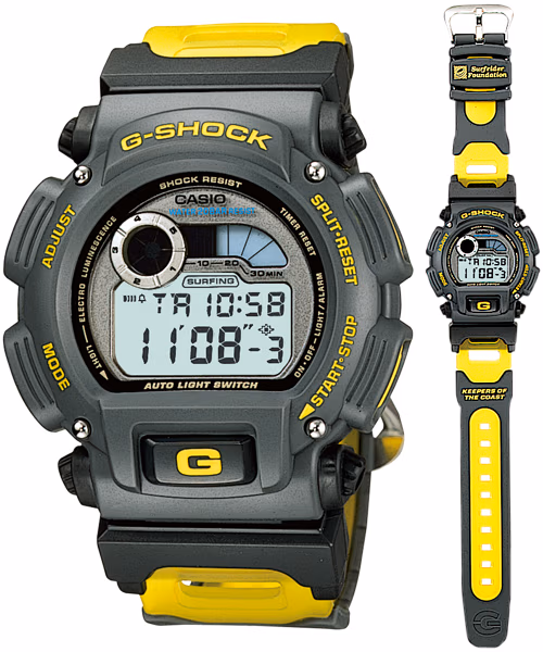 Casio DW-9000SR-9T-L
