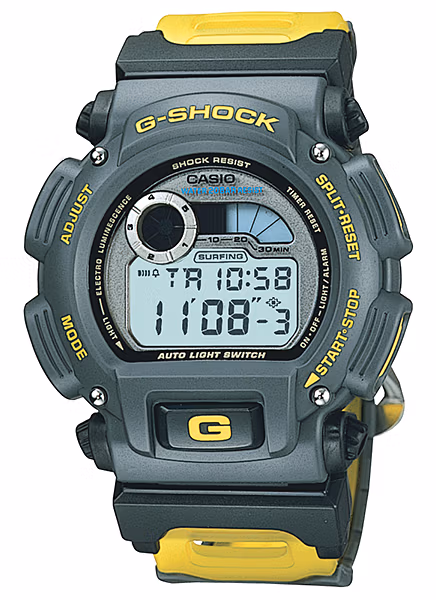 Casio DW-9000SR-9T