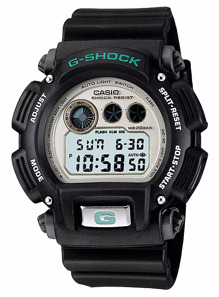 Casio DW-9000VT-1