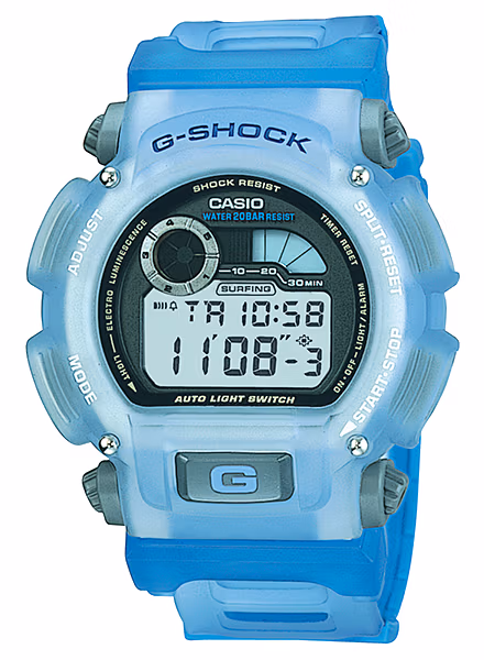 Casio DW-9000XS-2T