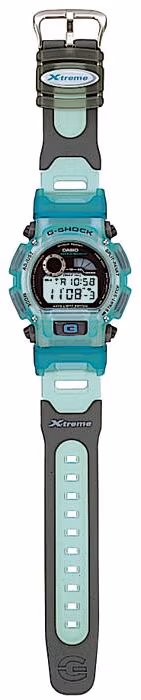 Casio DW-9000XS-3T