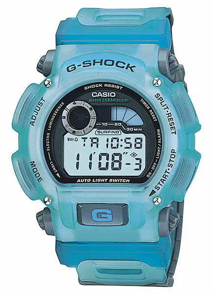 Casio DW-9000XS-3T