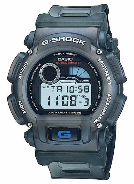 Casio DW-9000XS-8T