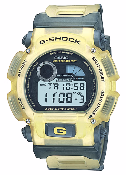 Casio DW-9000XS-9T