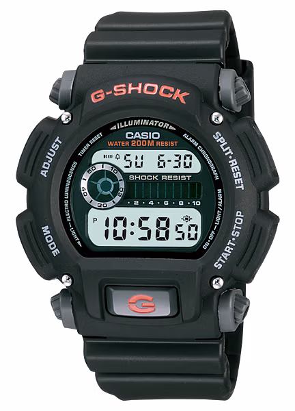 Casio DW-9052-1
