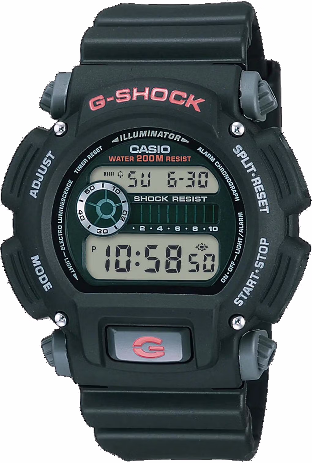 Casio DW-9052-1V[3232]