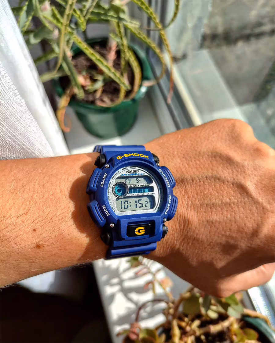 Casio DW-9052-2V