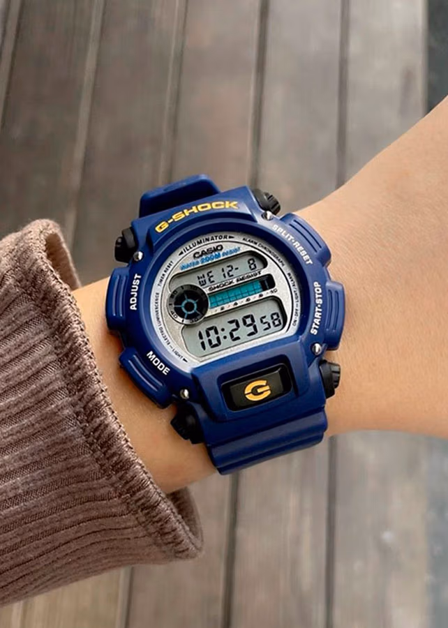 Casio DW-9052-2V