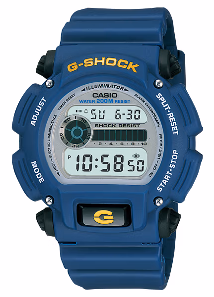 Casio DW-9052-2VH