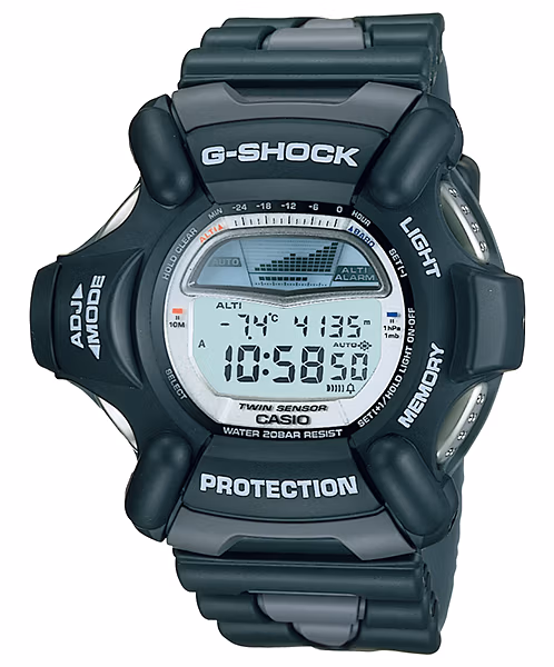 Casio DW-9100BD-1T