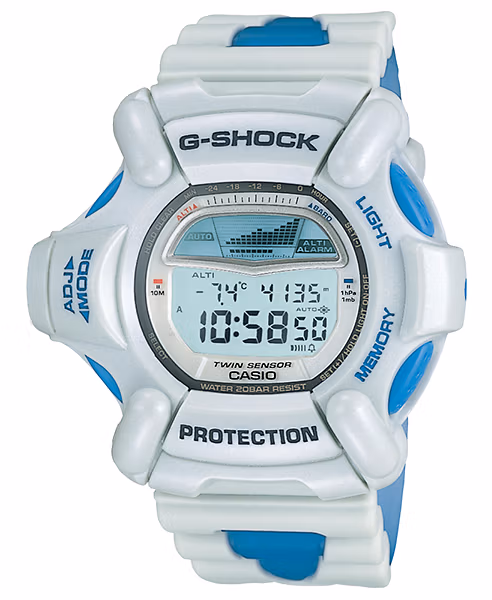 Casio DW-9100BD-2T
