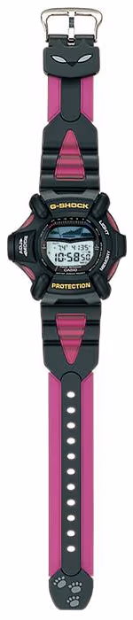 Casio DW-9100BD-4T