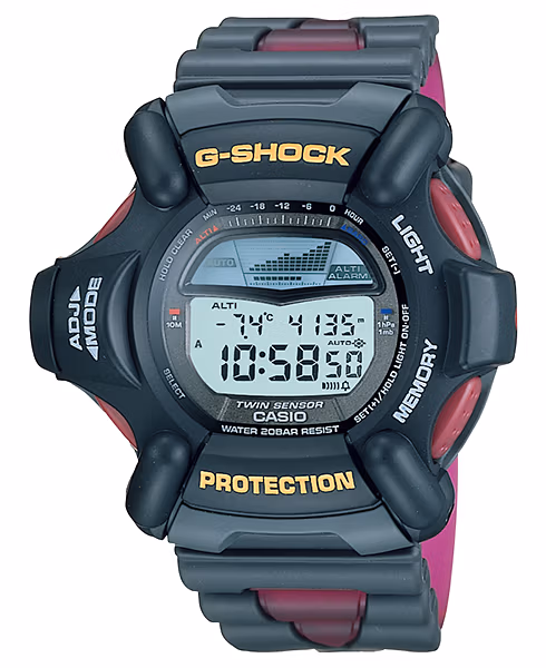 Casio DW-9100BD-4T