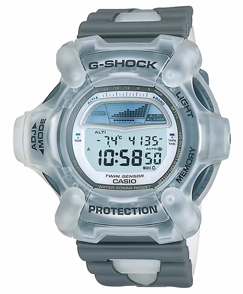 Casio DW-9100BD-8BT