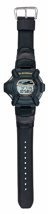 Casio DW-9100BM-1T