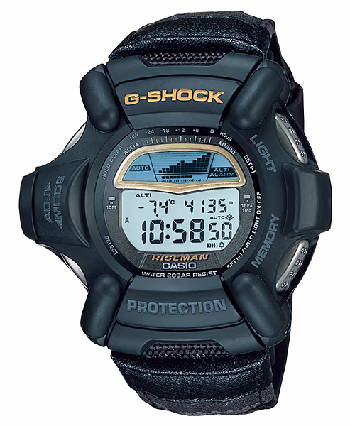 Casio DW-9100BM-1T
