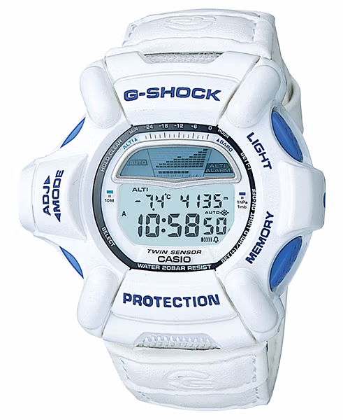 Casio DW-9100PJ-7