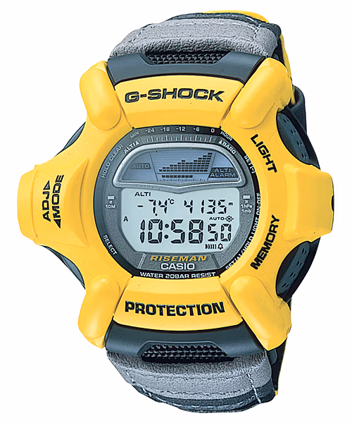 Casio DW-9100YJ-9T