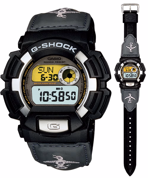 Casio DW-9500RL-1T-L