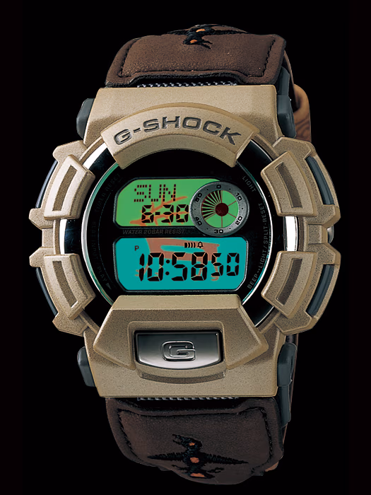 Casio DW-9500RL-9T-BS2