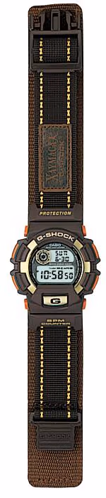 Casio DW-9500RX-5T