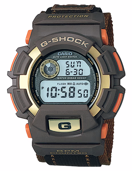Casio DW-9500RX-5T