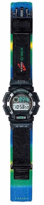 Casio DW-9550BN-1T