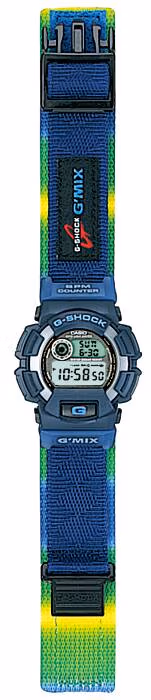 Casio DW-9550BN-2T