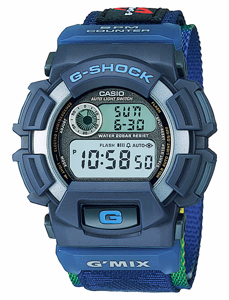 Casio DW-9550BN-2T