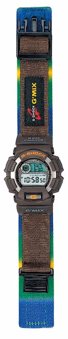 Casio DW-9550BN-5T