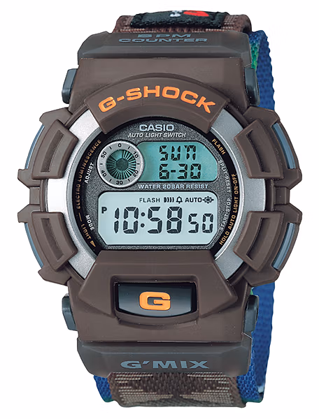 Casio DW-9550BN-5T
