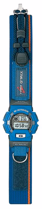 Casio DW-9550HB-2T