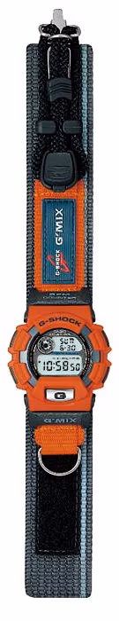 Casio DW-9550HB-4T