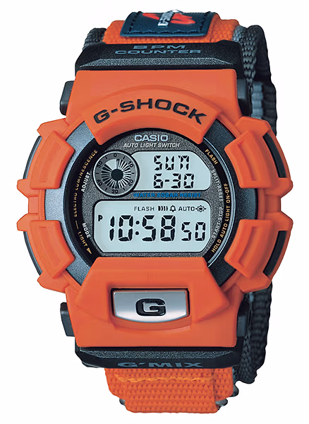 Casio DW-9550HB-4T
