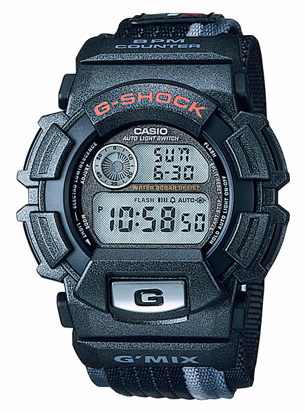Casio DW-9550HV-1T