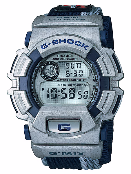 Casio DW-9550HV-2T